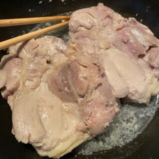 【調理法】かたまり肉を柔らかくする方法